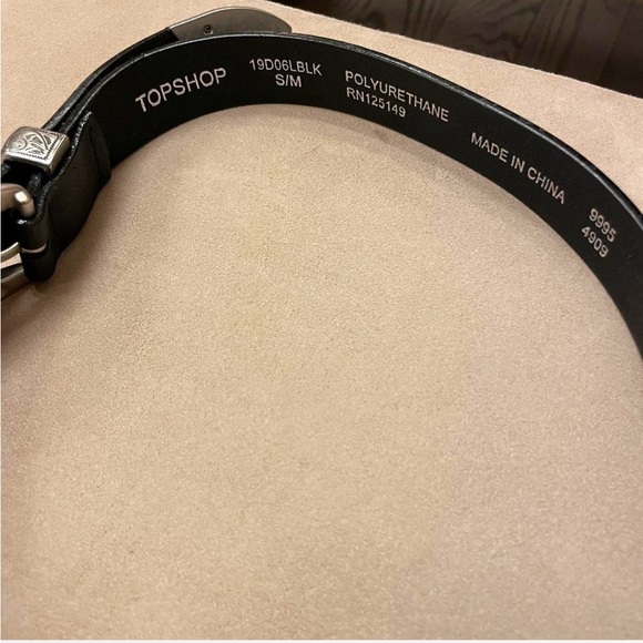 Top shop belt - Picture 4 of 4